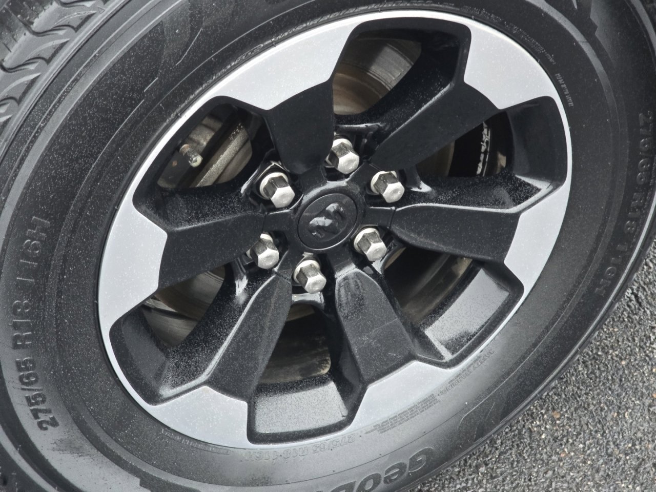 Used 2021 RAM 1500 Big Horn image 8