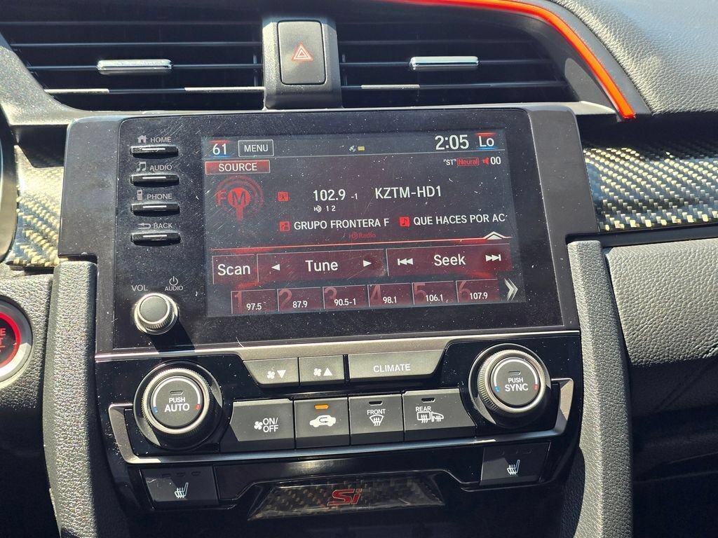 Used 2019 Honda Civic Si image 30
