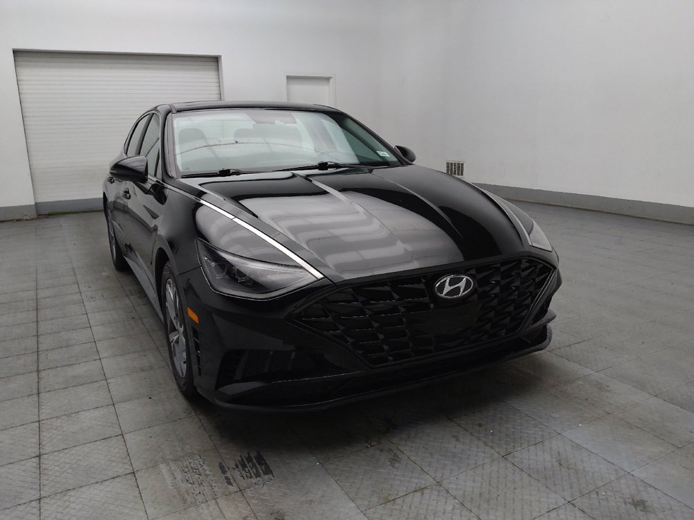 Used 2023 Hyundai Sonata SEL w/ Preferred Accessory Package FWD image 13