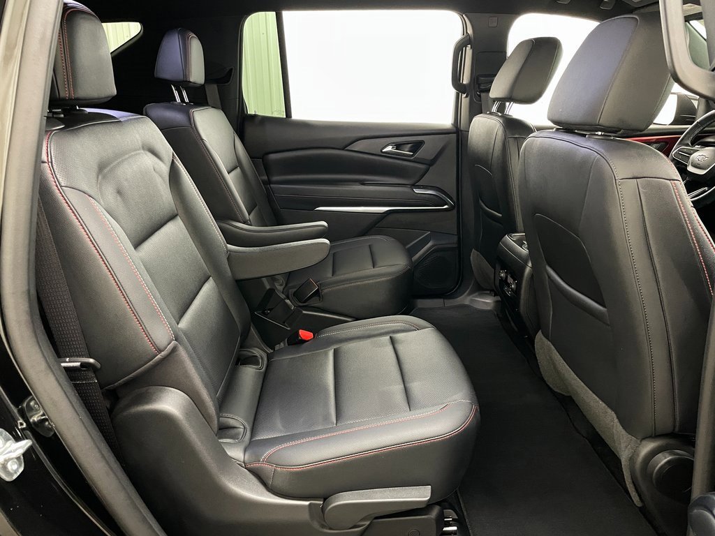 Certified 2024 Chevrolet Traverse Z71 image 42