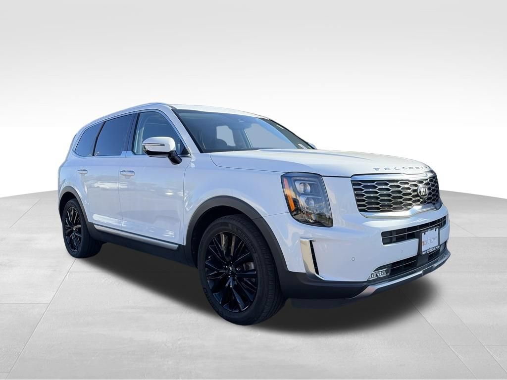 Used 2020 Kia Telluride SX