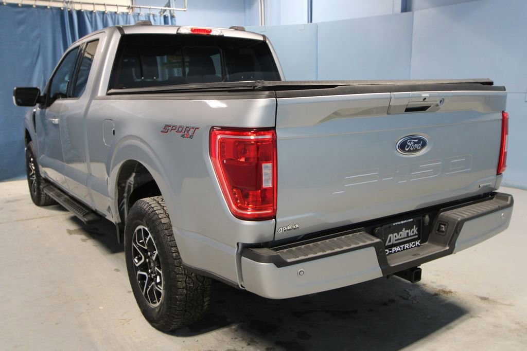 Used 2023 Ford F150 XLT w/ Equipment Group 302A High image 30
