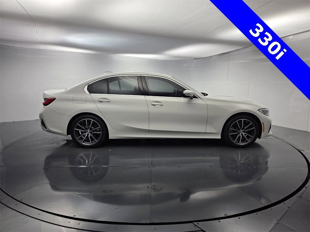 Used 2020 BMW 330i Sedan w/ Convenience Package image 12