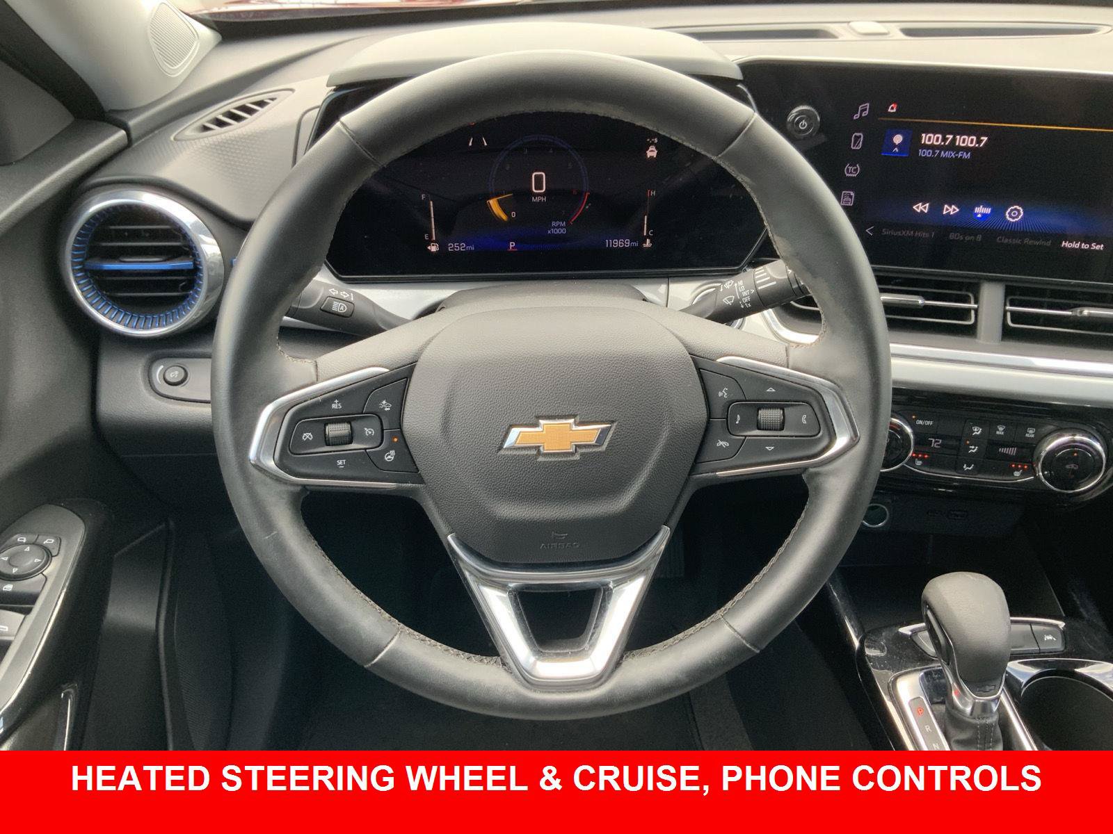 Used 2024 Chevrolet Trax LT w/ Driver Confidence Package FWD image 6