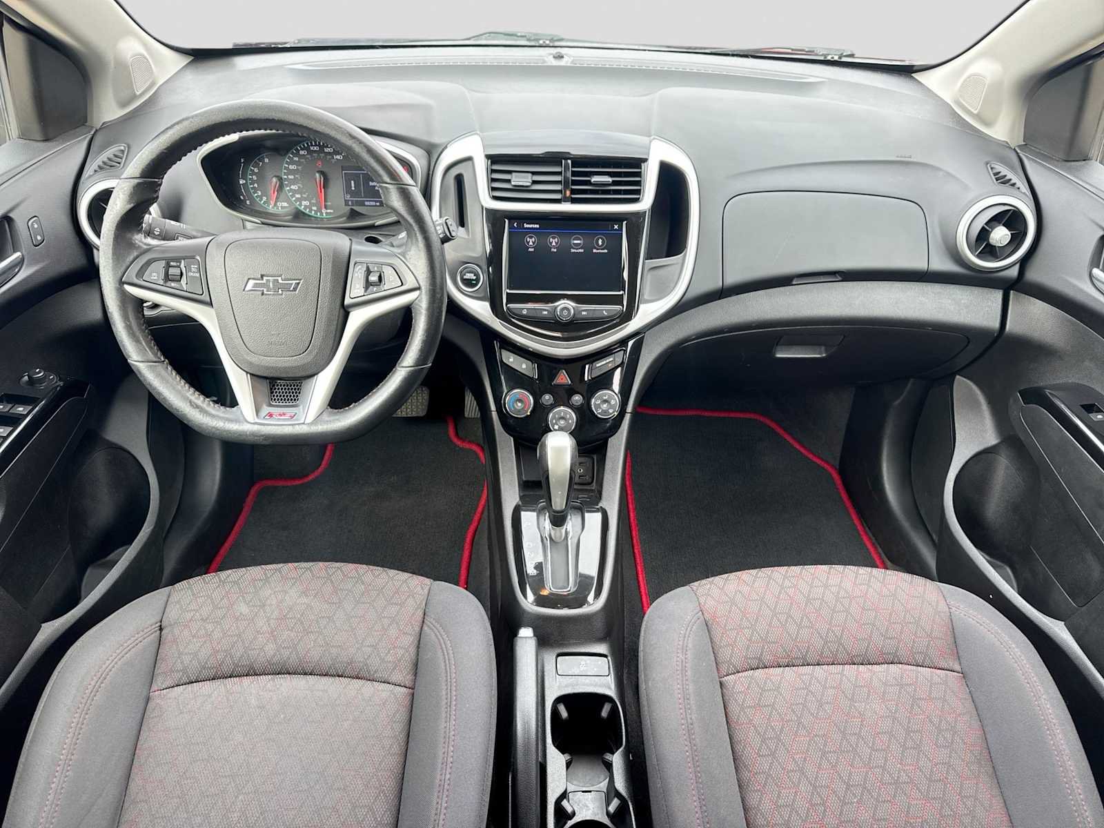 Used 2020 Chevrolet Sonic LT w/ Convenience Package FWD image 15