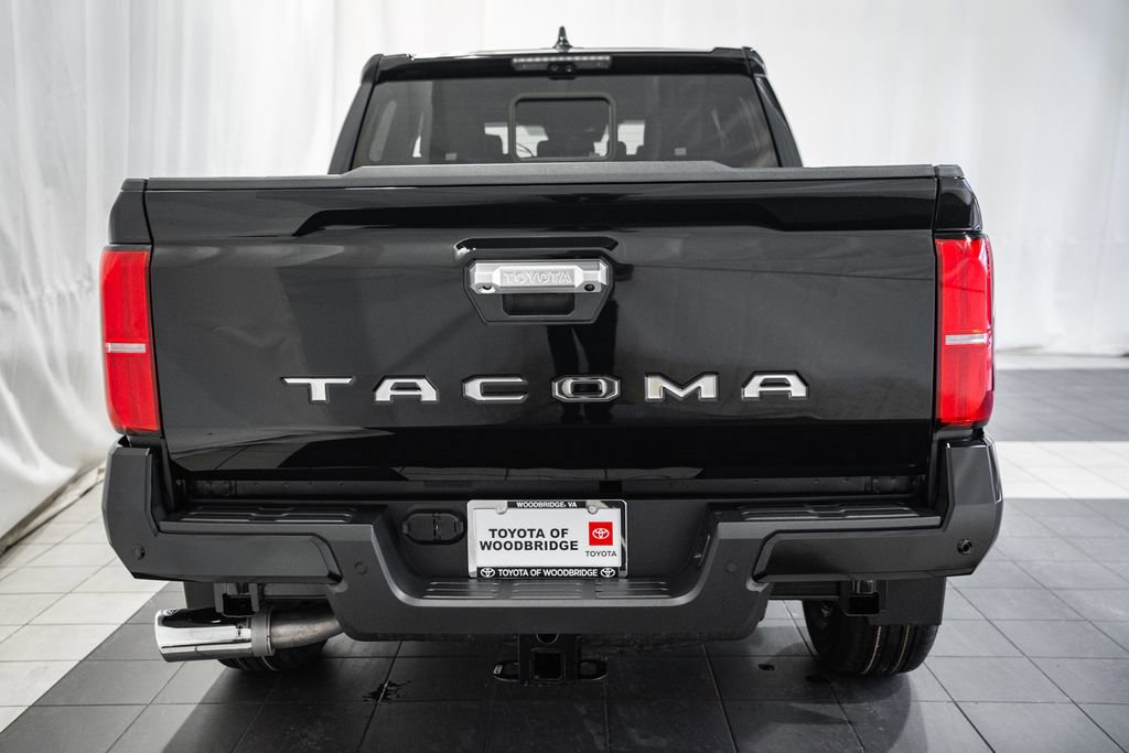 New 2026 Toyota Tacoma Limited image 5