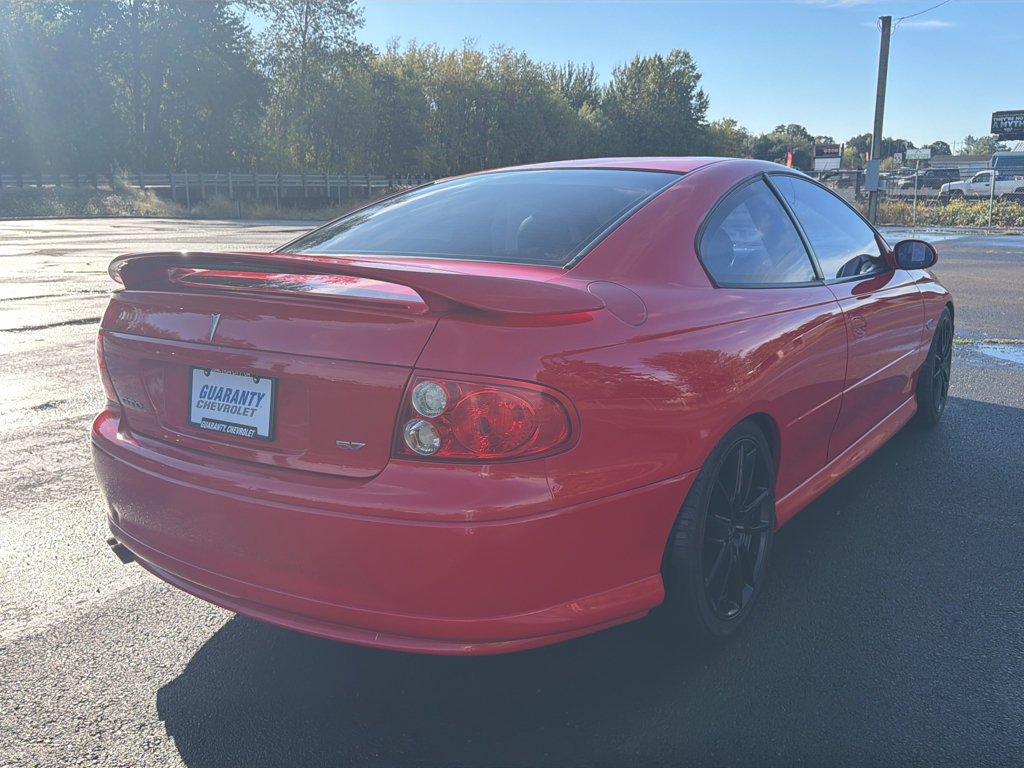 Used 2004 Pontiac GTO RWD image 14