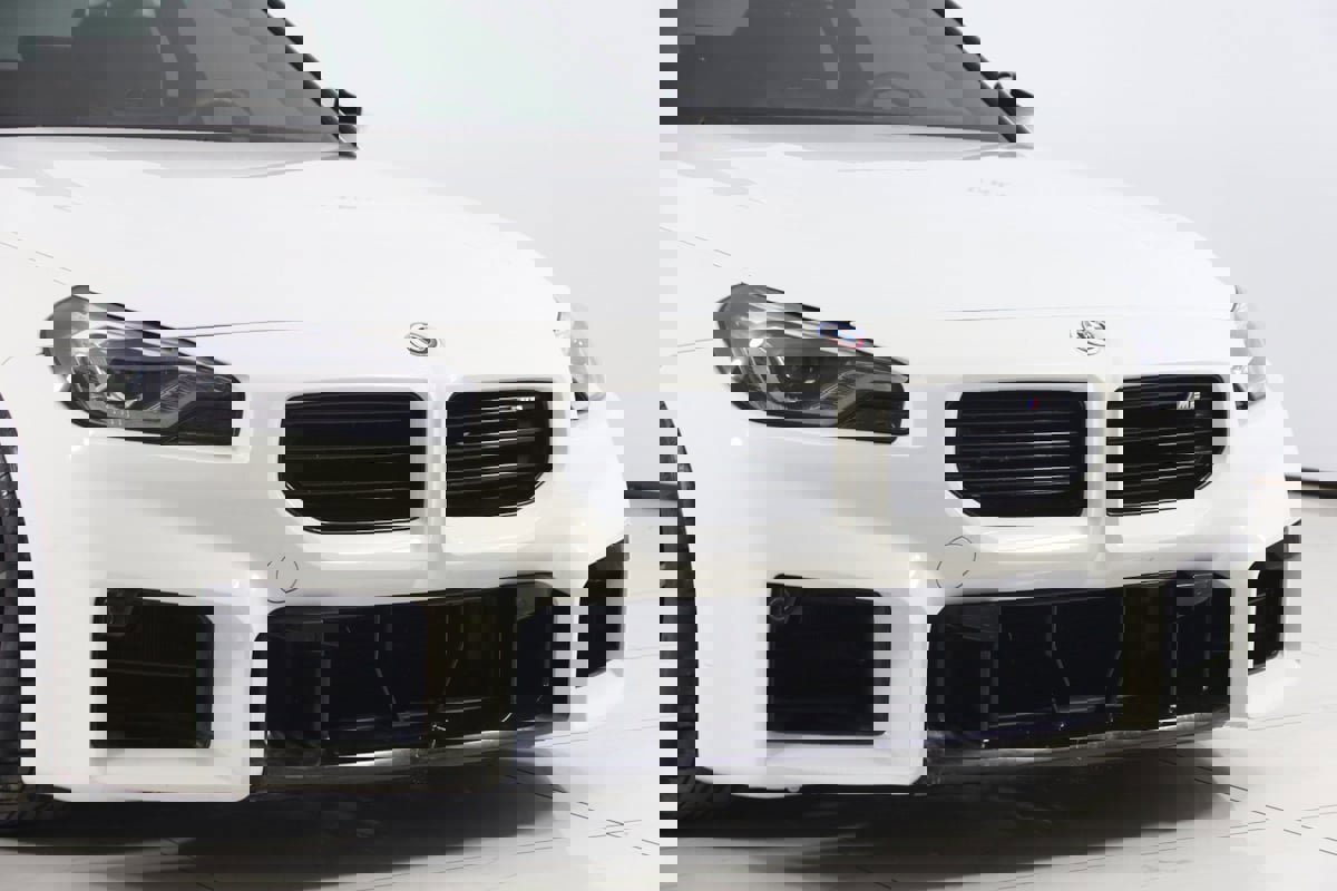 Used 2023 BMW M2 w/ Lighting Package image 56
