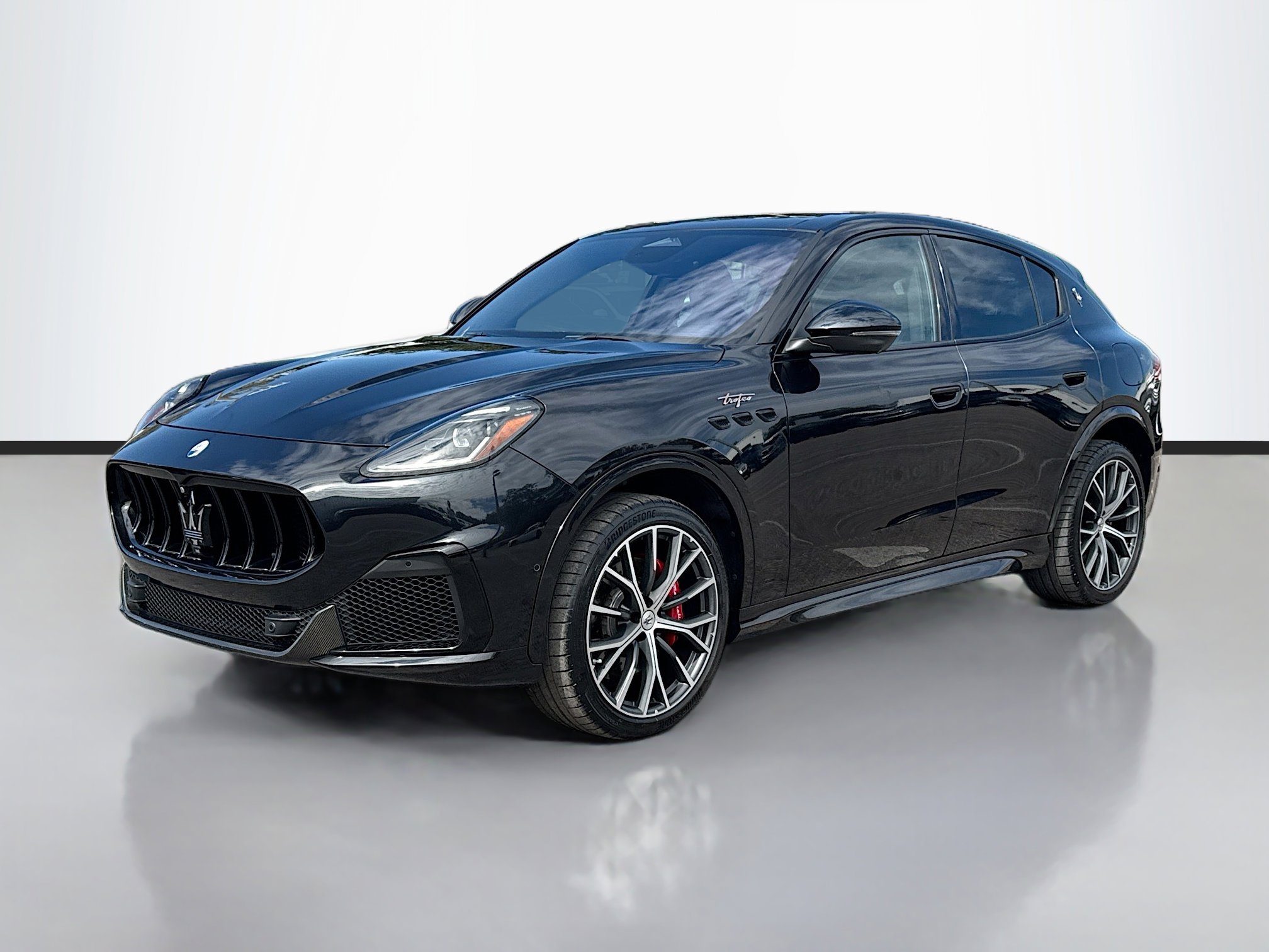 Certified 2024 Maserati Grecale Trofeo image 7