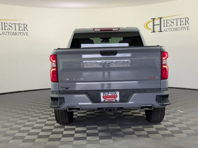 Used 2024 Chevrolet Silverado 1500 RST w/ Z71 Off-Road Package image 3