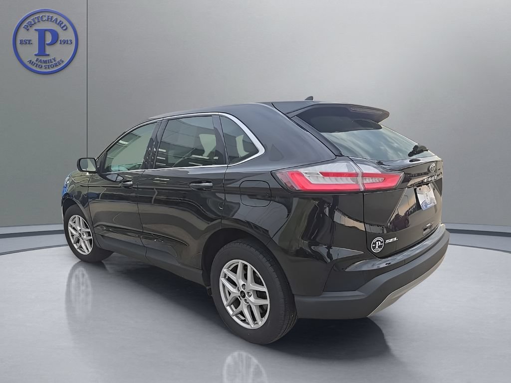 Used 2023 Ford Edge SEL w/ Convenience Package AWD/4WD image 5