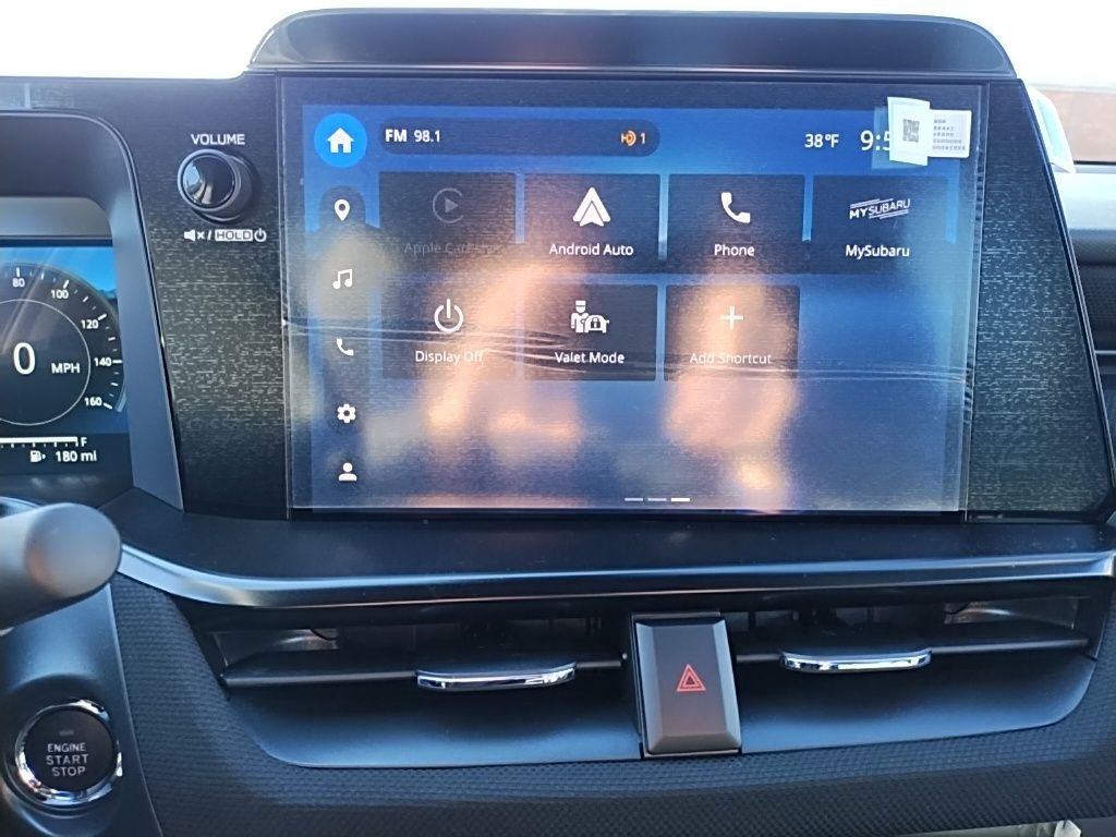 New 2026 Subaru Outback Premium AWD/4WD image 36