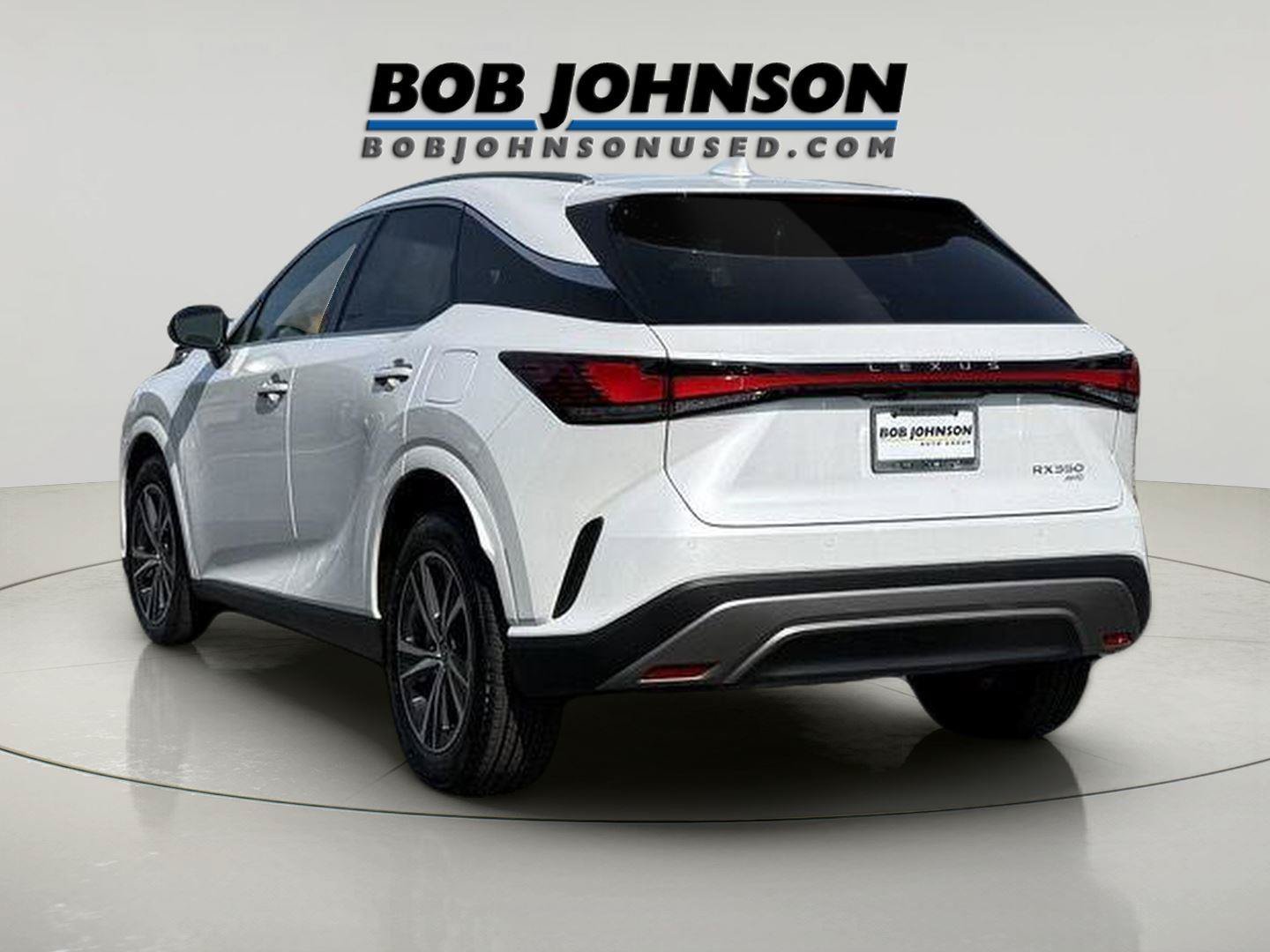 Certified 2025 Lexus RX 350 Premium AWD/4WD image 4