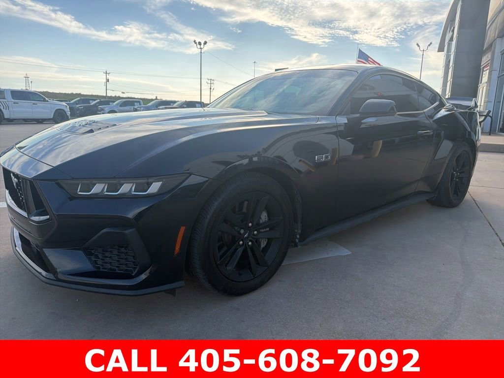 Used 2024 Ford Mustang GT RWD image 6