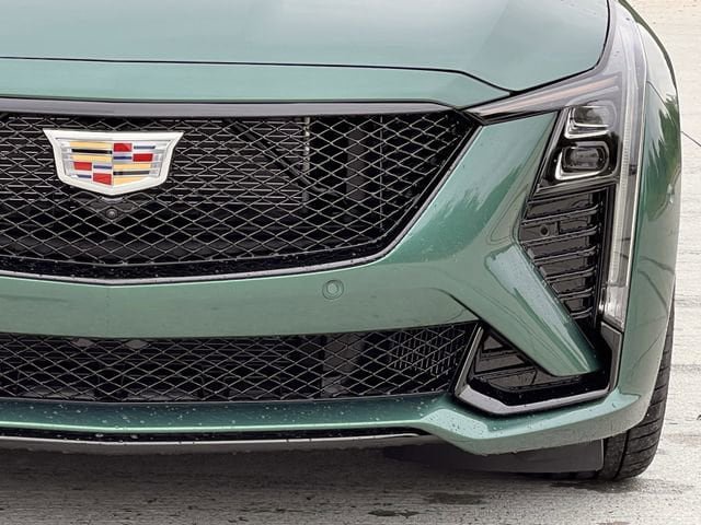 New 2026 Cadillac CT5 V RWD image 8