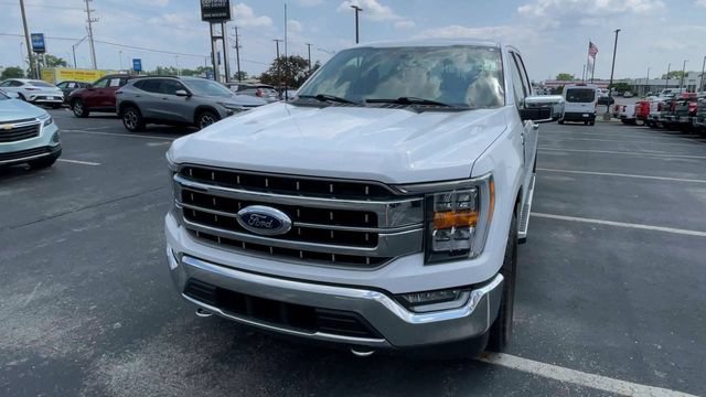Used 2023 Ford F150 Lariat w/ Trailer Tow Package AWD/4WD image 5