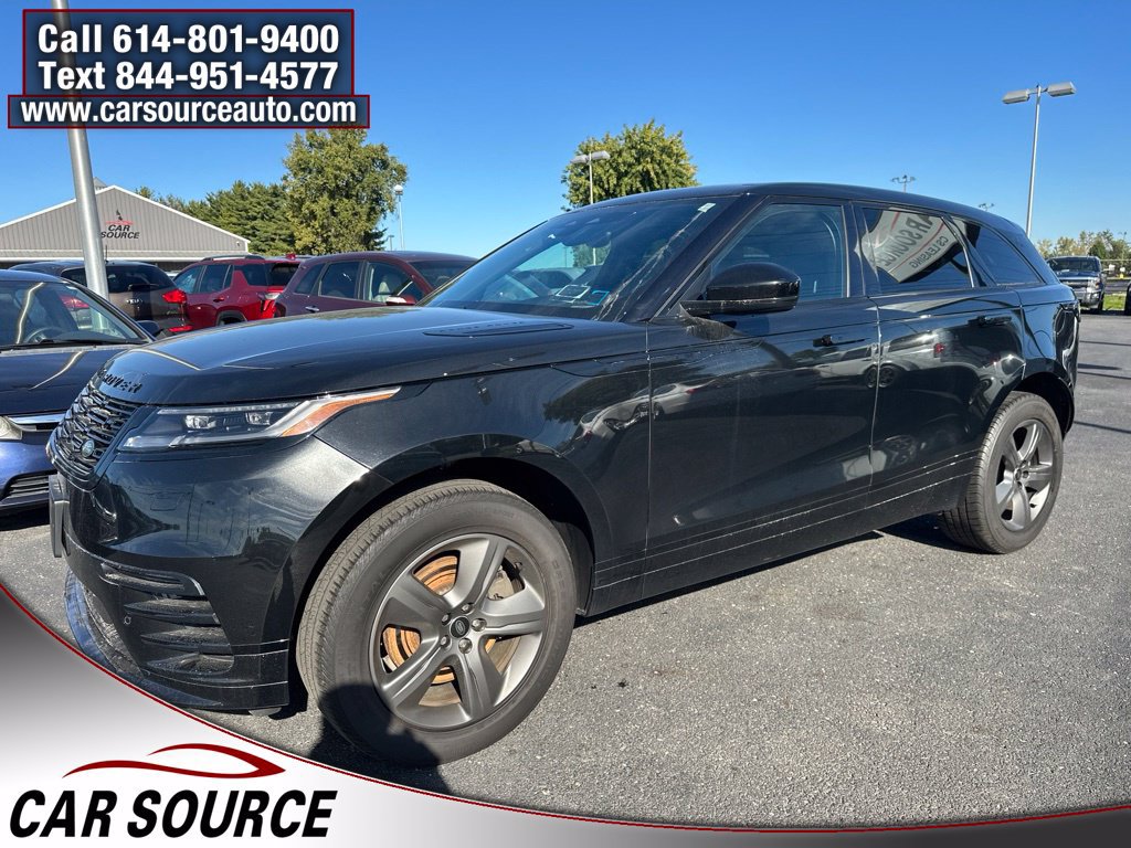 Used 2025 Land Rover Range Rover Velar Dynamic SE AWD/4WD image 9