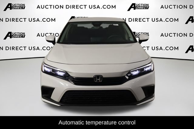 Used 2024 Honda Civic LX image 2