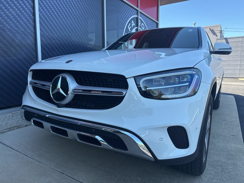 Used 2023 Mercedes-Benz GLC 300 4MATIC Coupe image 18