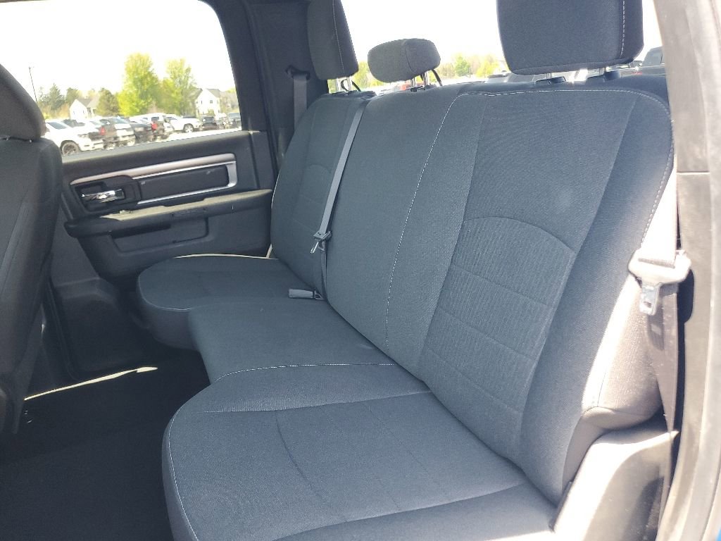 Used 2024 RAM 1500 Classic Warlock AWD/4WD image 25