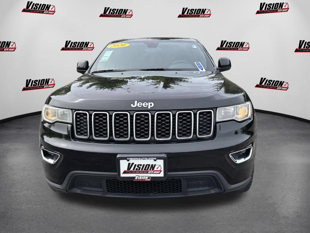 Used 2020 Jeep Grand Cherokee Laredo AWD/4WD video 2