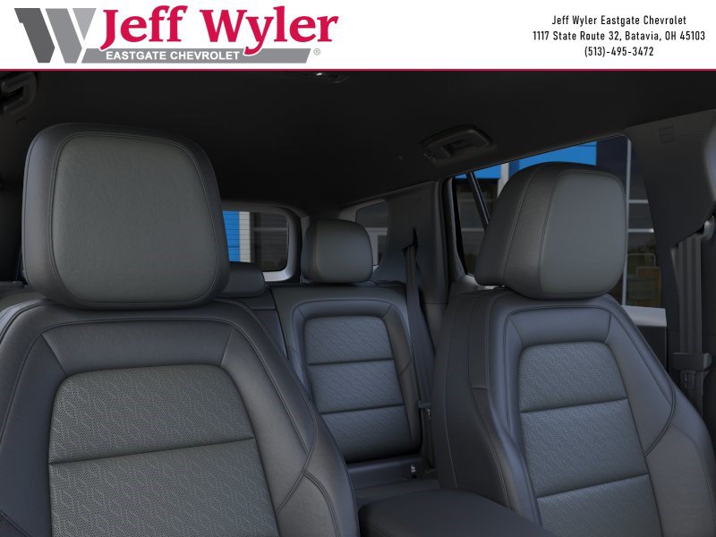 New 2026 Chevrolet Equinox LT w/ Convenience Package II FWD image 25