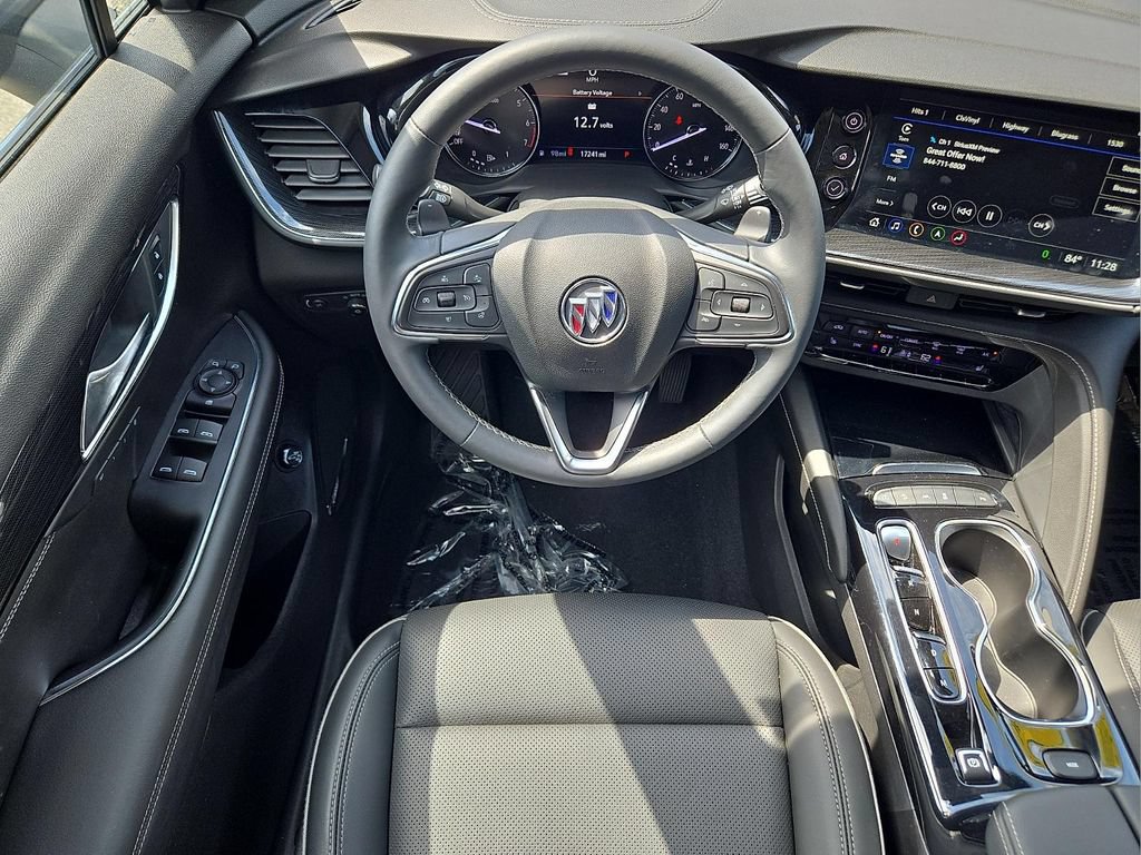 Used 2022 Buick Envision Essence w/ Technology Package I AWD/4WD image 11