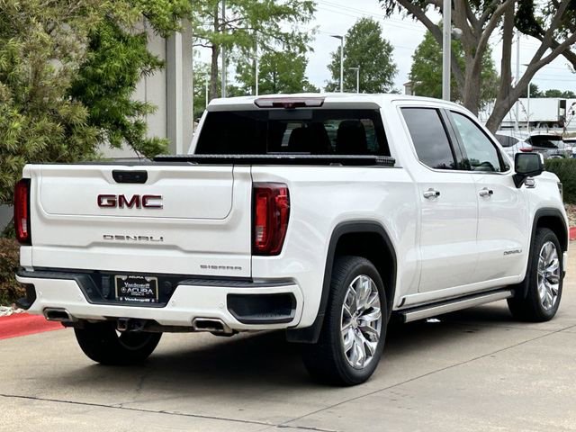 Used 2022 GMC Sierra 1500 Denali w/ Denali Reserve Package AWD/4WD image 4