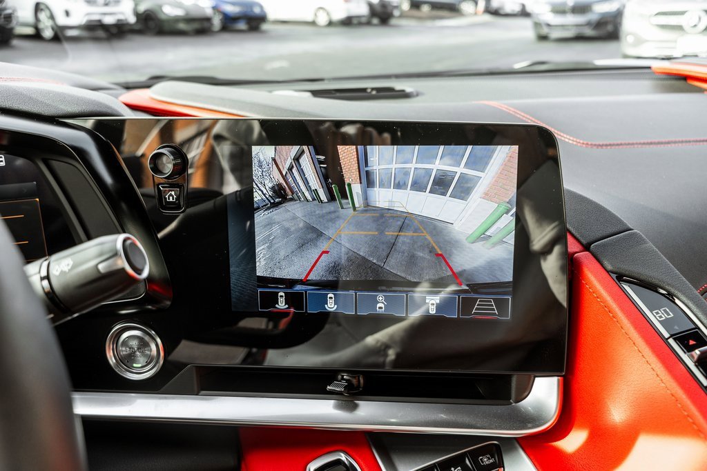 Used 2024 Chevrolet Corvette Stingray Preferred Cpe w/ Z51 Performance Package image 12