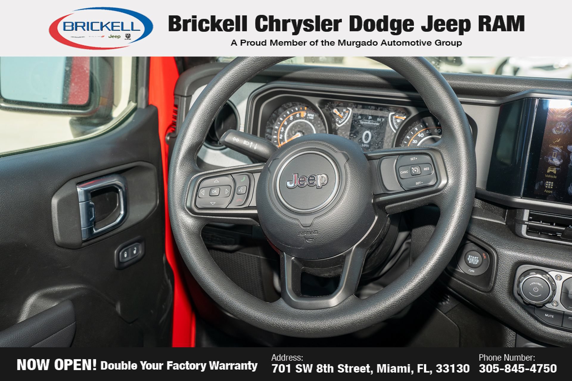 Used 2026 Jeep Gladiator Sport AWD/4WD image 22