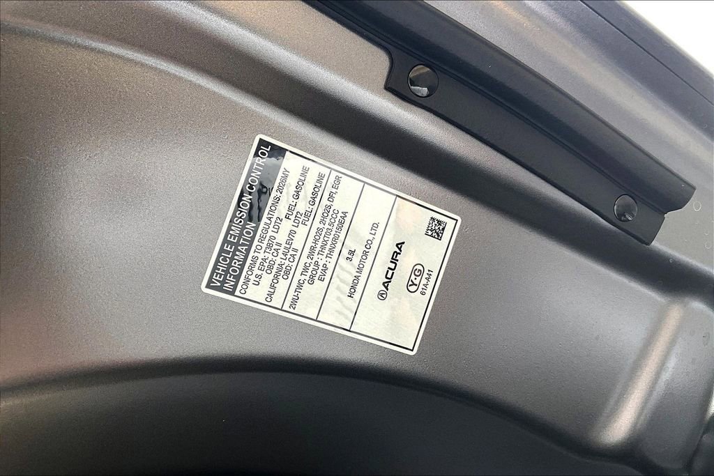 New 2026 Acura MDX A-Spec image 38