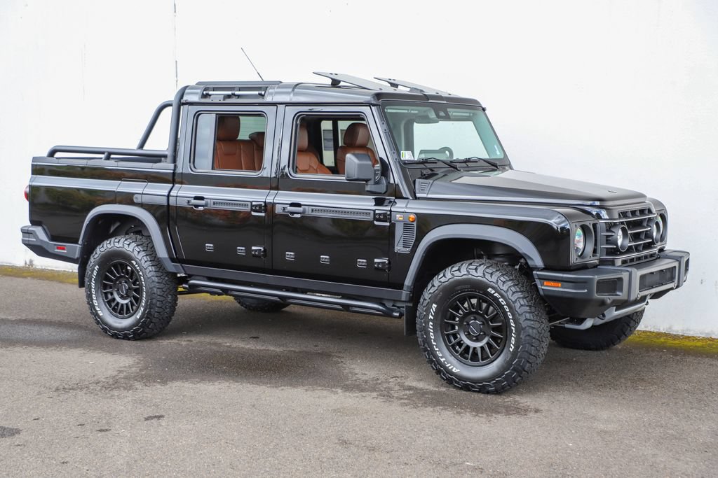 New 2025 INEOS Grenadier Quartermaster AWD/4WD image 1