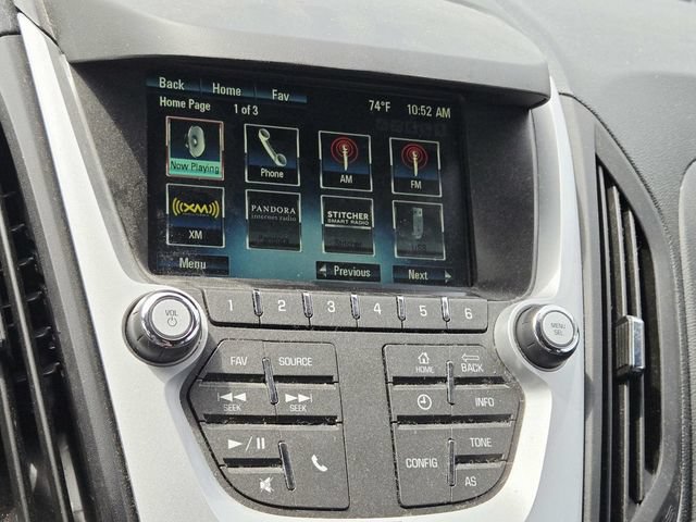 Used 2016 Chevrolet Equinox LTZ w/ Enhanced Convenience Package AWD/4WD image 14