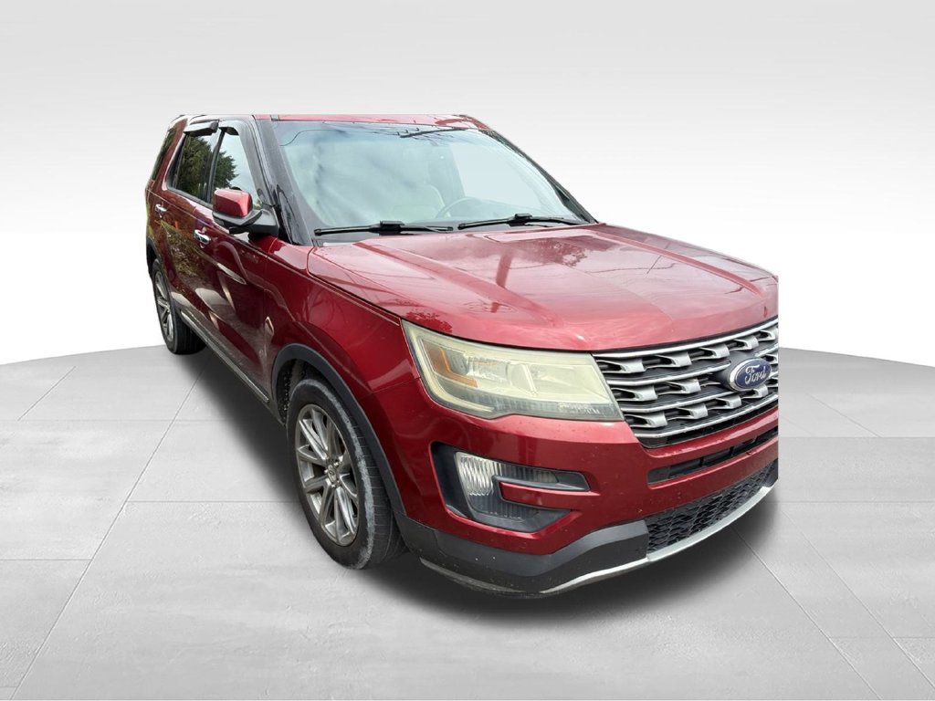 Used 2016 Ford Explorer Limited FWD image 7