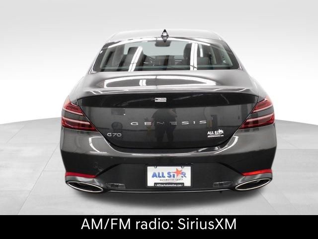 Used 2026 Genesis G70 2.5T image 9