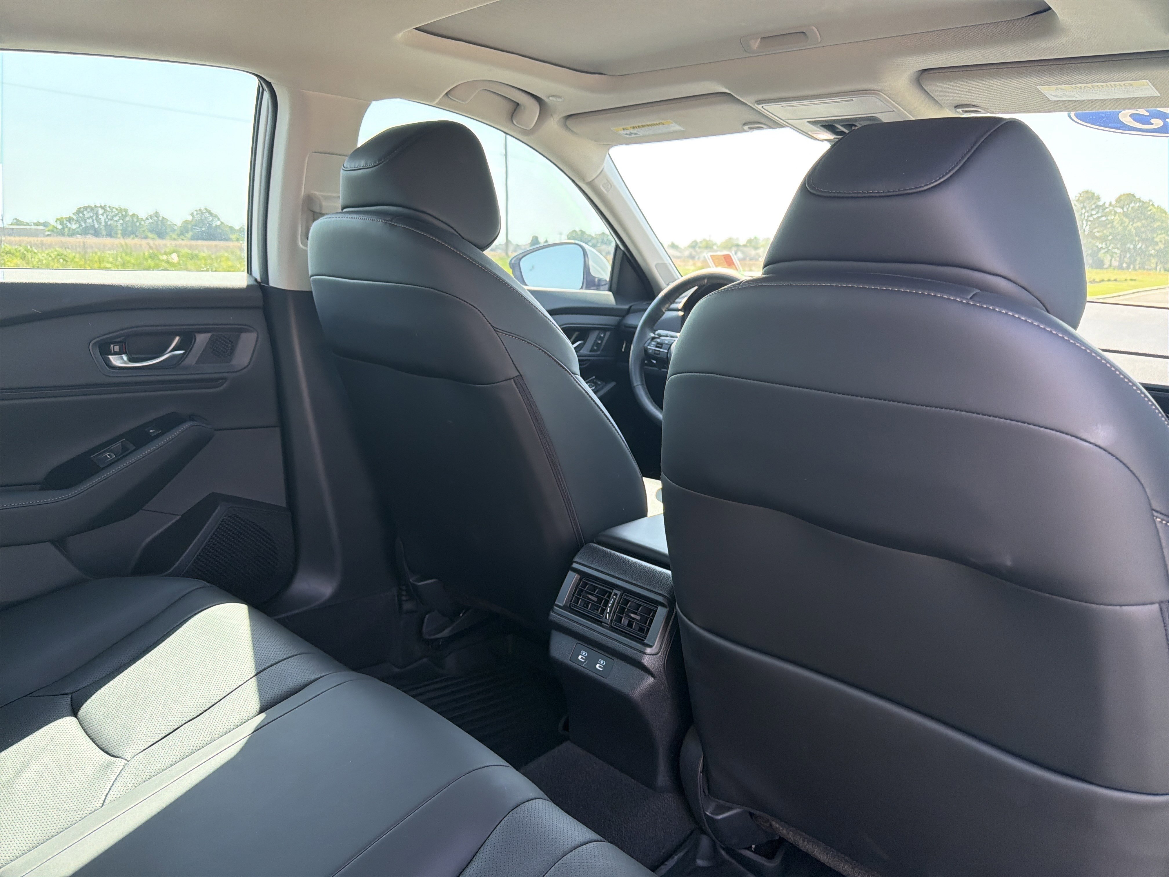 Certified 2025 Honda Accord Touring image 18