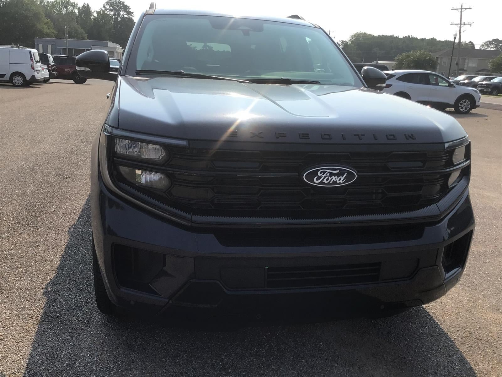 New 2027 Ford Expedition Max Platinum AWD/4WD image 7