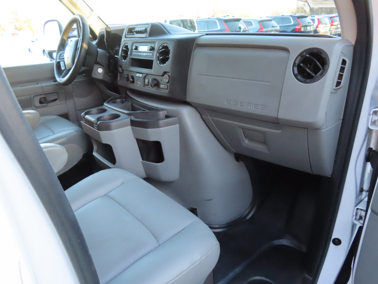 Used 2023 Ford E-350 and Econoline 350 Super Duty w/ Driver's Safety Package image 16