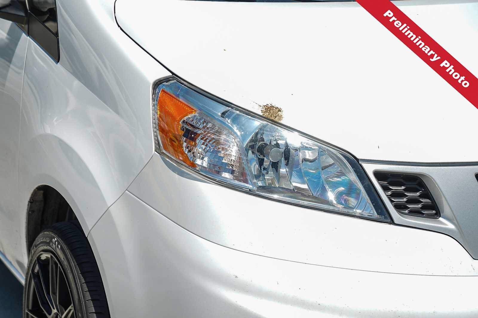 Used 2021 Nissan NV200 SV FWD image 4