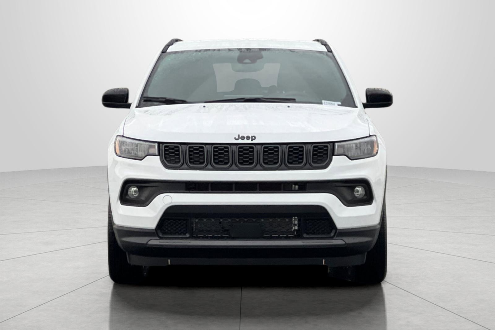 New 2026 Jeep Compass Latitude image 3