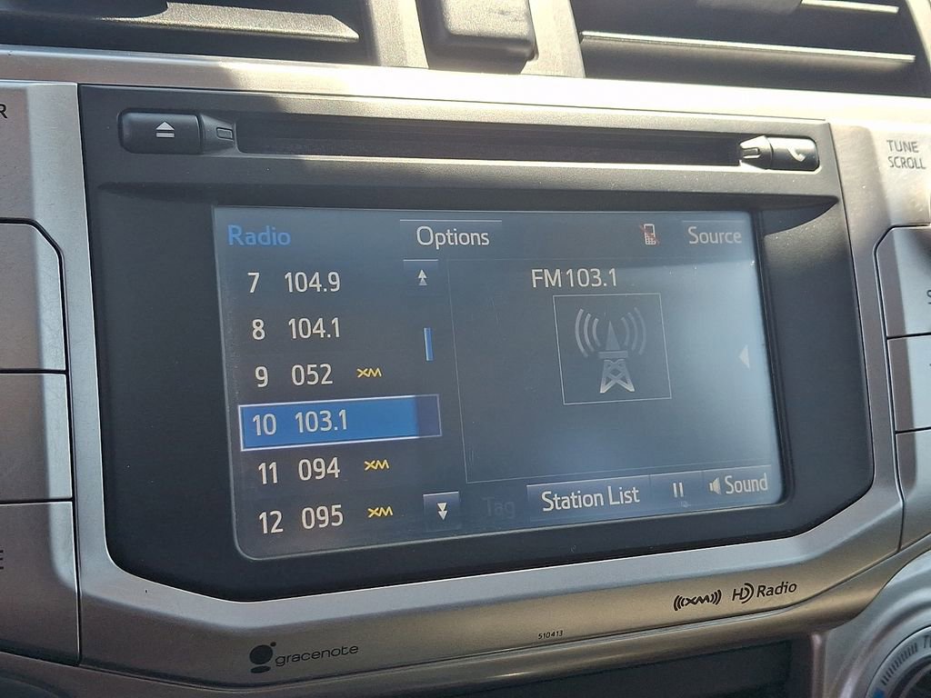Used 2019 Toyota 4Runner SR5 Premium AWD/4WD image 19