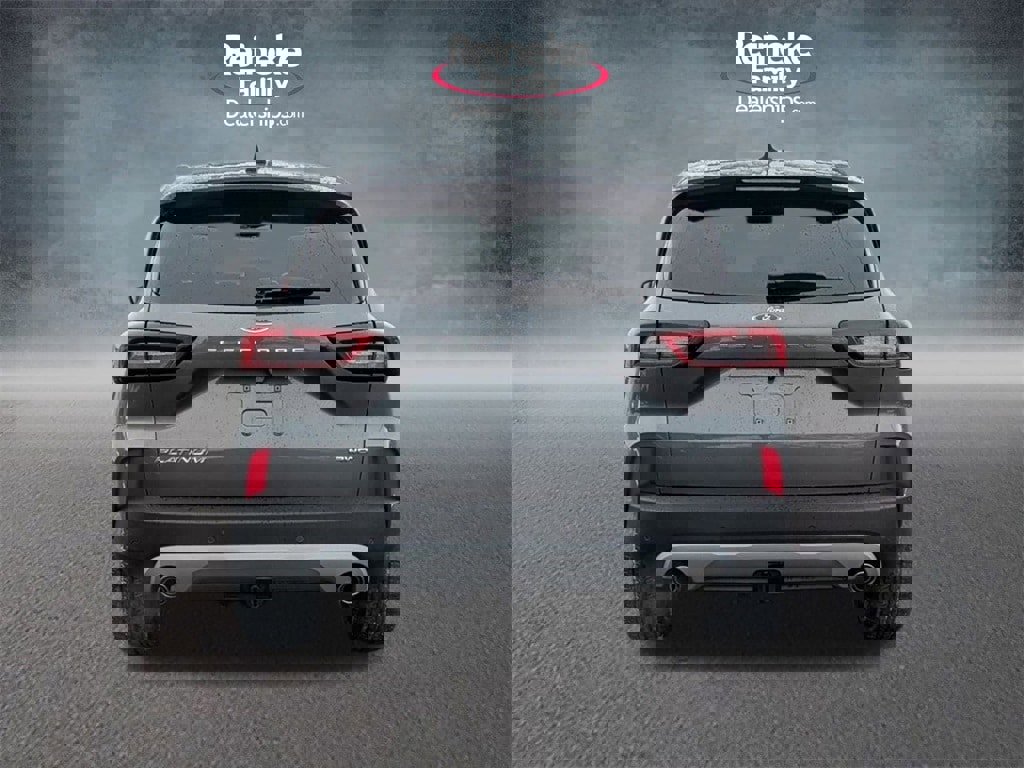 New 2026 Ford Escape Platinum w/ Equipment Group 601A image 6