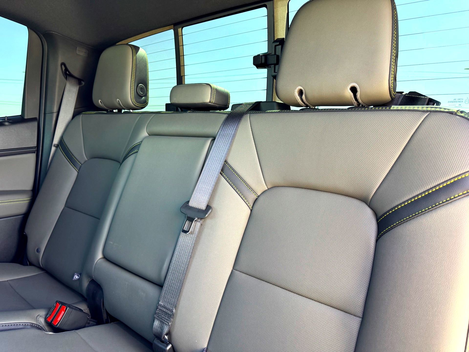 Used 2026 Chevrolet Colorado ZR2 w/ Technology Package image 15