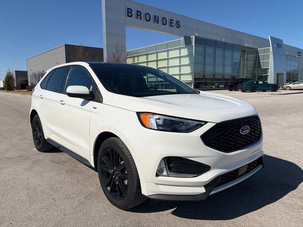 Used 2024 Ford Edge ST-Line AWD/4WD image 1