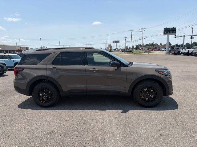 New 2026 Ford Explorer Tremor w/ Tremor Ultimate Package AWD/4WD image 7