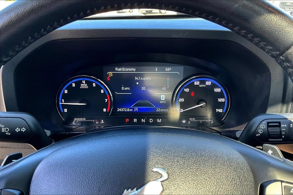 Used 2023 Ford Bronco Sport Badlands w/ Premium Package AWD/4WD image 15
