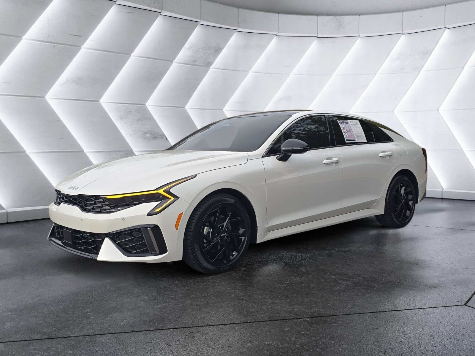 Used 2026 Kia K5 GT-Line w/ GT-Line Premium Package image 1