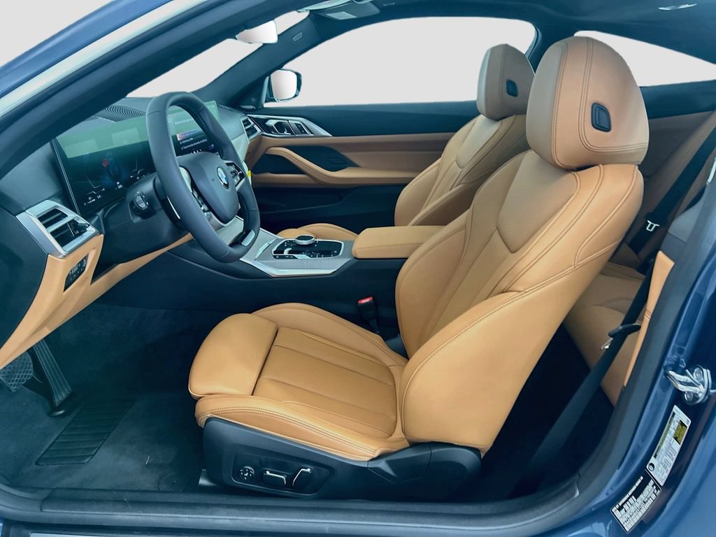 New 2027 BMW 430i Coupe w/ Premium Package RWD image 17