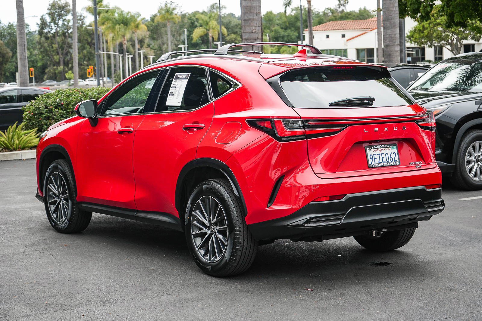 Used 2023 Lexus NX 350 AWD w/ Cold Area Package image 4