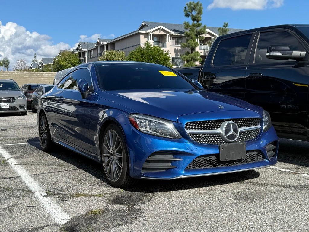 Used 2022 Mercedes-Benz C 300 C 300 image 1